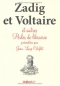 Couverture du livre : "Zadig et Voltaire"