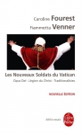 Couverture du livre : "Les nouveaux soldats du Vatican"
