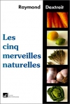 Couverture du livre : "Les cinq merveilles naturelles"