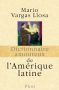Couverture du livre : "Dictionnaire amoureux de l'Amérique latine"