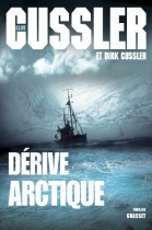 Couverture du livre : "Dérive arctique"