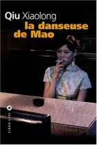 Couverture du livre : "La danseuse de Mao"