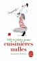 Couverture du livre : "150 recettes pour cuisinières nulles"