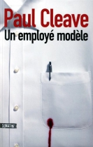 Couverture du livre : "Un employé modèle"