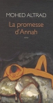 Couverture du livre : "La promesse d'Annah"
