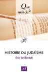 Couverture du livre : "Histoire du judaïsme"