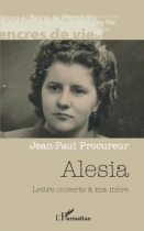 Couverture du livre : "Alesia"