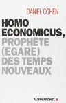 Couverture du livre : "Homo economicus"