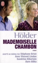 Couverture du livre : "Mademoiselle Chambon"