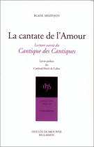 Couverture du livre : "La cantate de l'amour"