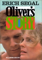 Couverture du livre : "Oliver's story"