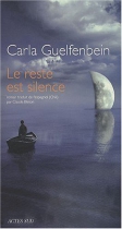Couverture du livre : "Le reste est silence"
