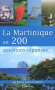 Couverture du livre : "La Martinique en 200 questions-réponses"