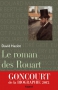Couverture du livre : "Le roman des Rouart, 1850-2000"