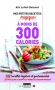 Couverture du livre : "Mes petites recettes magiques à moins de 300 calories"