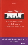 Couverture du livre : "Nouveau portrait de la France"