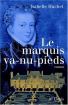 Couverture du livre : "Le marquis va-nu-pieds"