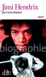 Couverture du livre : "Jimi Hendrix"