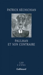 Couverture du livre : "Paulhan et son contraire"