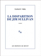 Couverture du livre : "La disparition de Jim Sullivan"