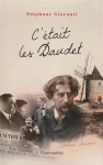 Couverture du livre : "C'était les Daudet"