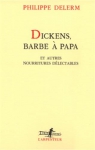 Couverture du livre : "Dickens, barbe à papa"