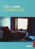 Couverture du livre : "L'indiscrète"