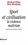 Couverture du livre : "Sport et civilisation"