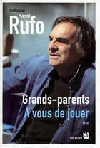 Couverture du livre : "Grands-parents, à vous de jouer"