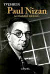 Couverture du livre : "Paul Nizan"