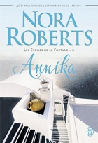 Couverture du livre : "Annika"
