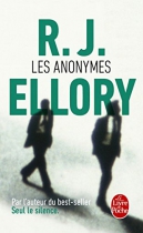 Couverture du livre : "Les anonymes"