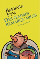 Couverture du livre : "Des femmes remarquables"