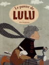 Couverture du livre : "Le panier de Lulu"