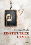 Couverture du livre : "L'institutrice d'Izieu"