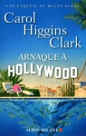 Couverture du livre : "Arnaque à Hollywood"