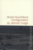 Couverture du livre : "Configuration du dernier rivage"