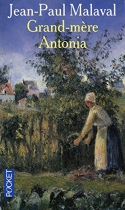 Couverture du livre : "Grand-mère Antonia"