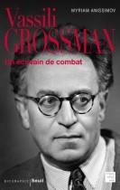 Couverture du livre : "Vassili Grossman"