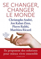 Couverture du livre : "Se changer, changer le monde"