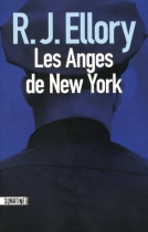 Couverture du livre : "Les anges de New York"