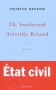 Couverture du livre : "28, boulevard Aristide Briand"