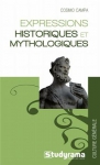 Couverture du livre : "Expressions historiques et mythologiques"