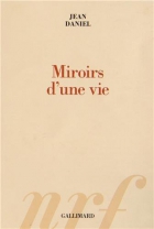 Couverture du livre : "Miroirs d'une vie"