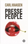 Couverture du livre : "Presse people"