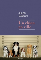 Couverture du livre : "Un chien en ville"