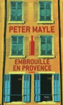 Couverture du livre : "Embrouille en Provence"