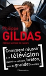 Couverture du livre : "Comment réussir à la télévision quand on est petit, Breton, avec de grandes oreilles"