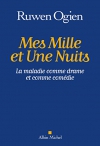 Couverture du livre : "Mes mille et une nuits"