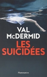 Couverture du livre : "Les suicidées"